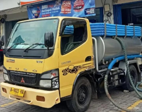 Sedot Wc Sematang Borang
