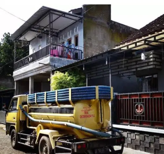 Sedot WC sematangborang Terdekat