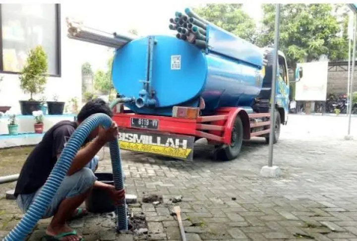 Sedot WC sematangborang Murah