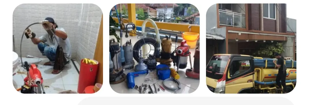 Jasa Sedot WC sematangborang Murah Terpercaya