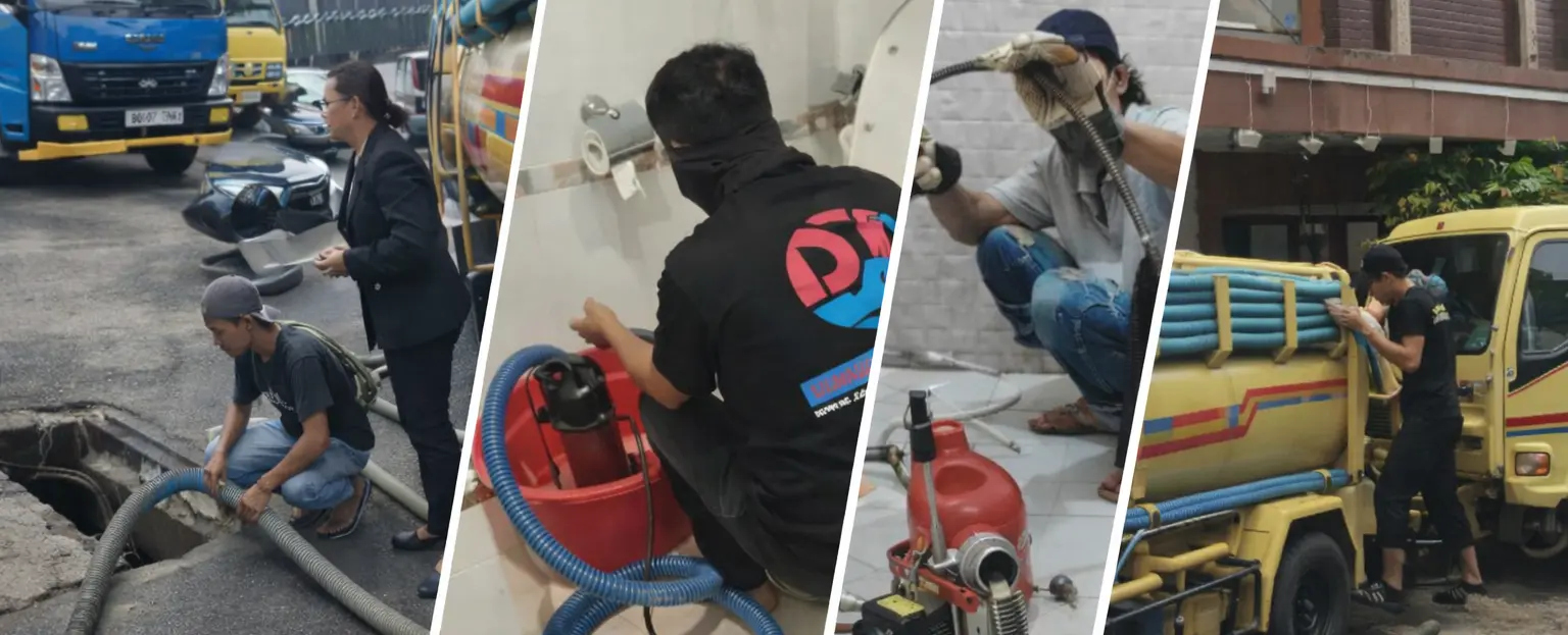 Jasa Sedot WC sematangborang Terdekat